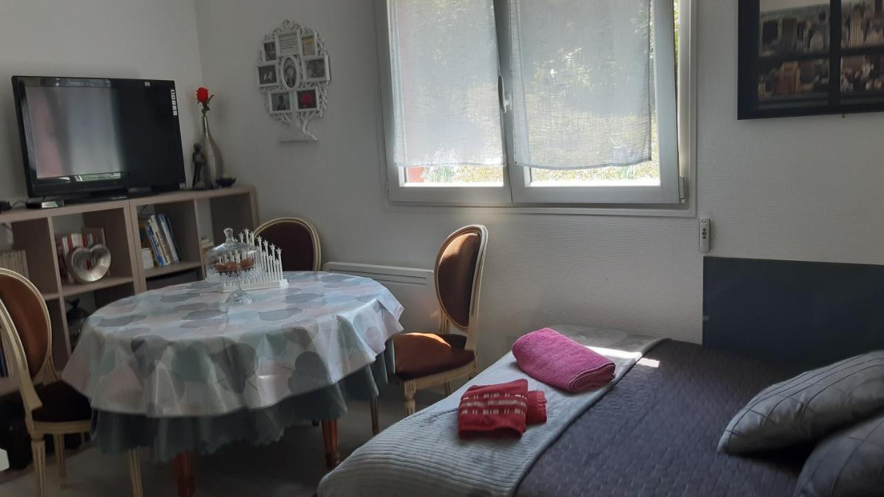 Ravissant Studio Dans Un Cadre Agreable Soultz-Haut-Rhin Exteriér fotografie